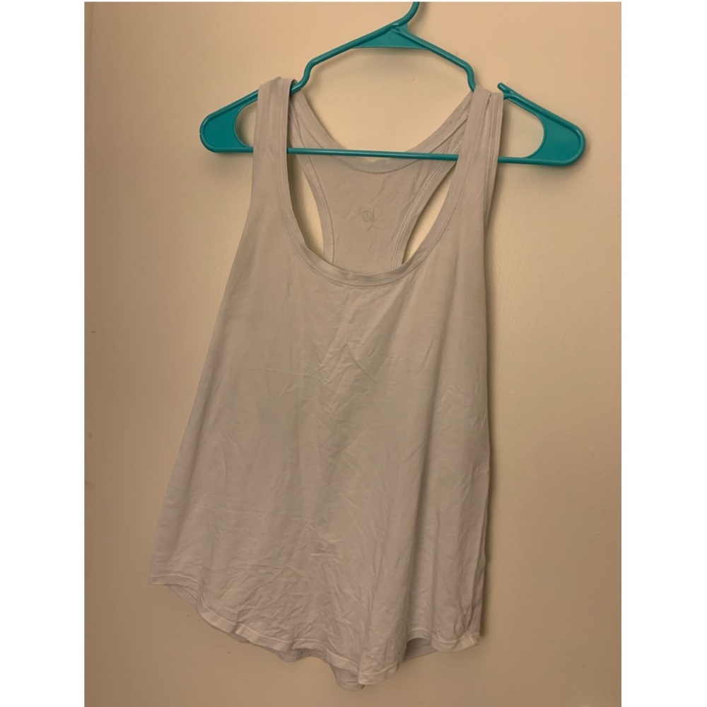 Lululemon tank